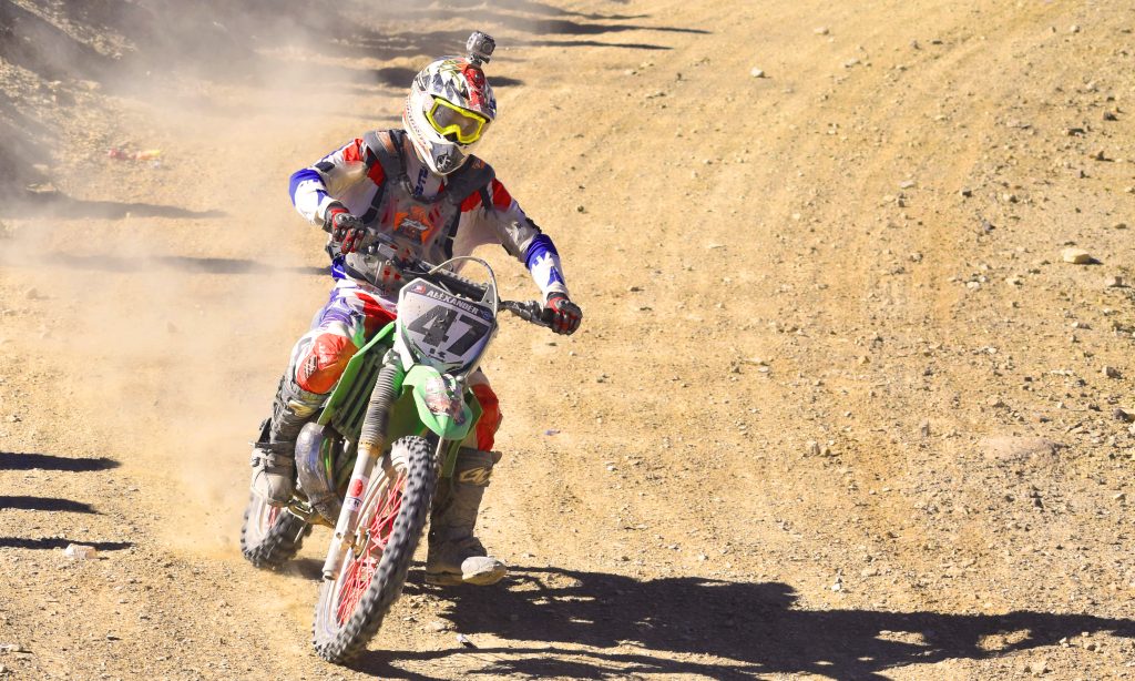 El motociclismo suspende su séptima competencia: Foto Plus Sport