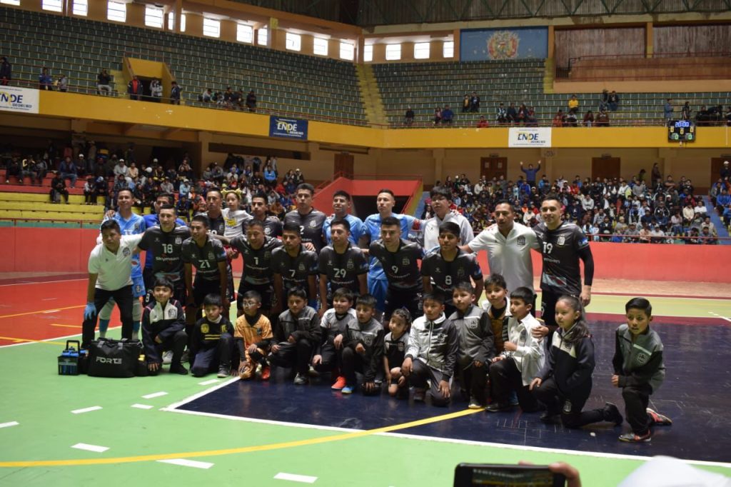 Fantasmas Morales Moralirtos por tercera vez consecutiva estará en la final: Foto F.M.M.