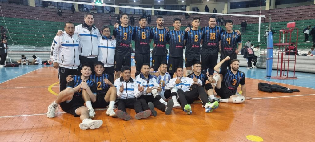 El plantel de Deporivo Ejército: Foto FBV