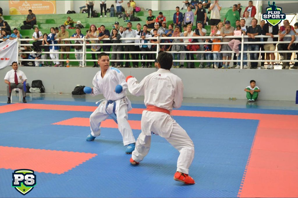 El Karate entra en escena a nivel nacional (FOTO:Feboka)