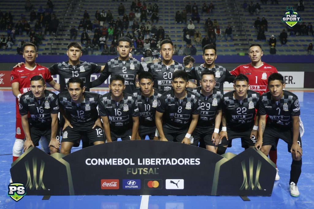 Fantasmas Morales Moralitos en la Copa de 2024. (FOTO: Conmebol)