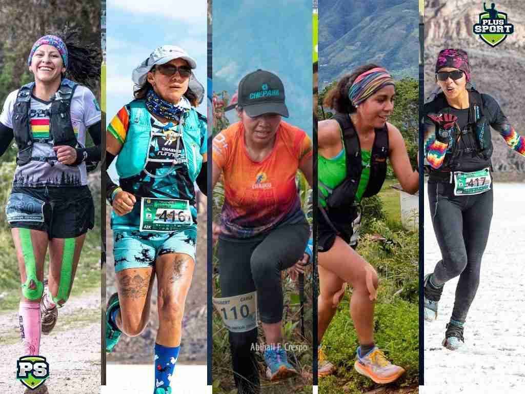 Bolivia acudirá con 11 corredores al Sudamericano de Skyrunning Deportistas bolivianos que participarán en el Sudamericano: FOTO: Skyrunning Bolivia