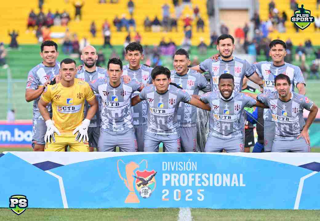 C.D.T. Real Oruro vs. Independiente: FOTO: JHONNY CONDORI PLUS SPORT