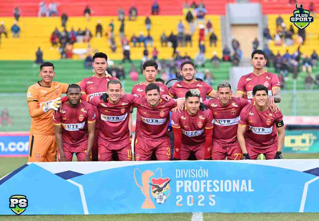 C.D.T. Real Oruro vs. Independiente: FOTO: JHONNY CONDORI PLUS SPORT