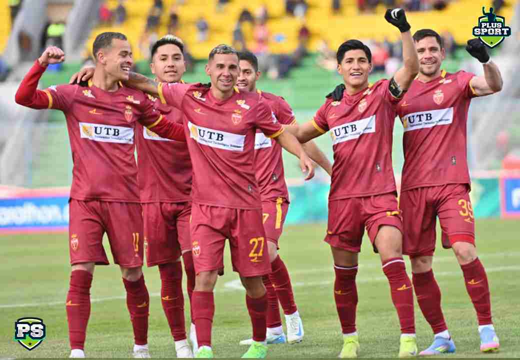 C.D.T. Real Oruro no logró sumar de local: FOTO: JHONNY CONDORI PLUS SPORT