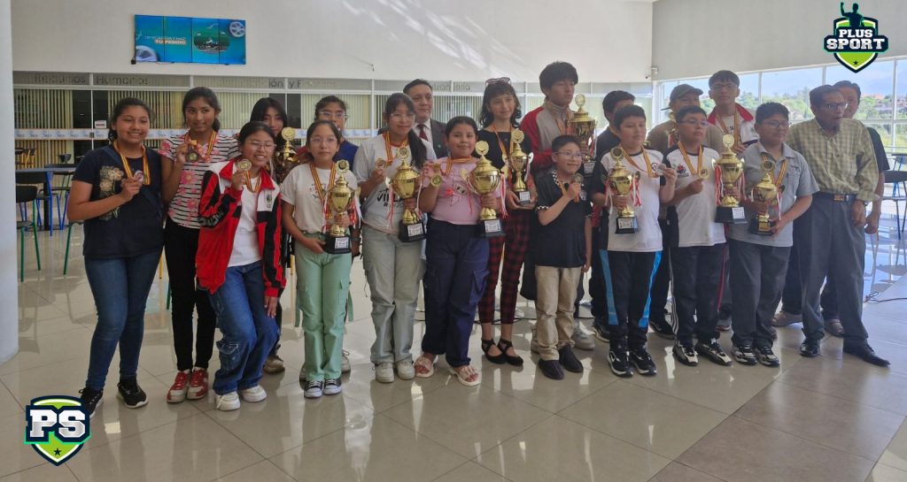 Los ganadores del torneo clasificatorio: FOTO: FBA