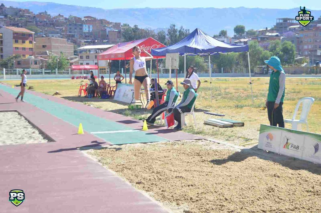 Durante las pruebas en el Nacional U-20:FAB/Freddy Cueto