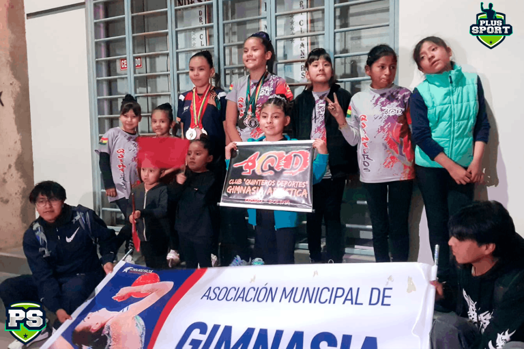 El Club Quinteros es afiliado a la Asociación Municipal