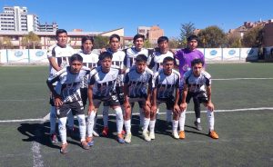Oruro Royal recibe a Sahlon (FOTO: PLUS SPORT)