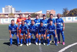 Ingenieros asume el liderato del grupo A (FOTO:AFO)