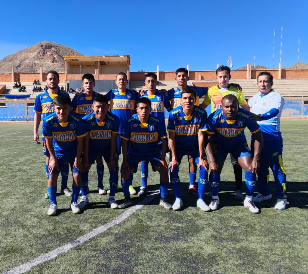 EM Huanuni busca consolidar su liderato en la fecha 3 que promete alterar la tabla del cuadrangular de la Copa Simón Bolívar.