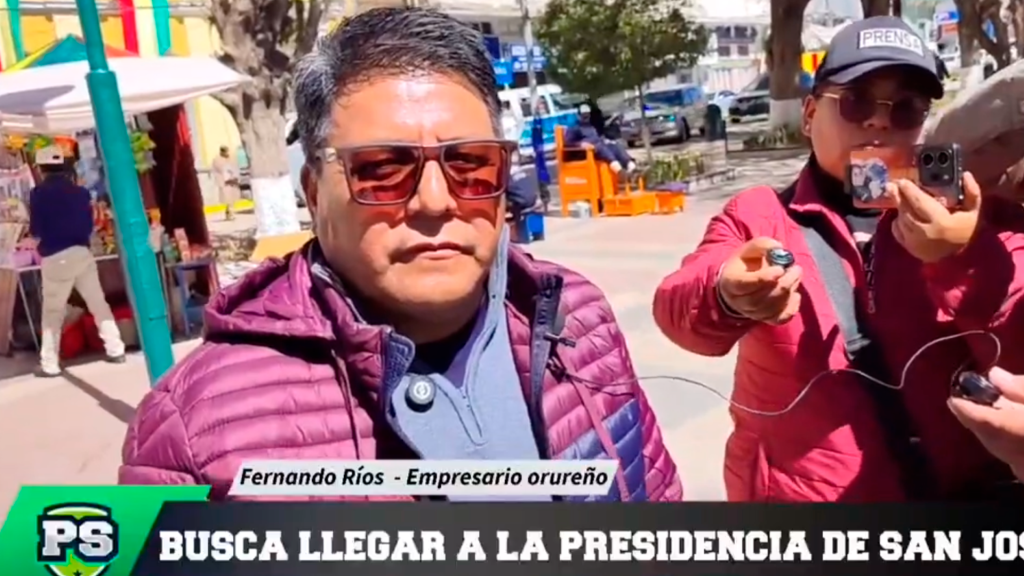 ¿Por qué Fernando Ríos no asumirá la dirigencia de San José? La alarmante razón que frena su llegada